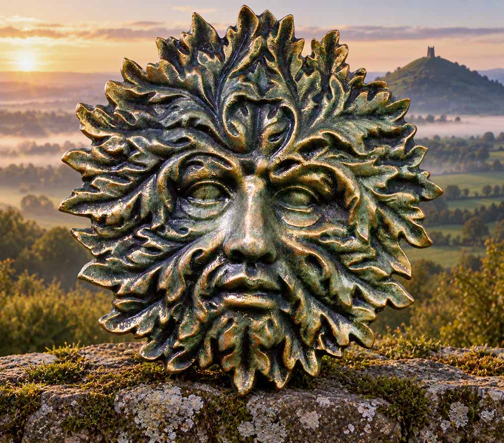 avalon green man