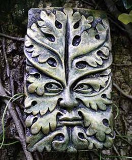 Bamberg Green Man