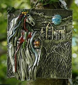 mari-lwyd-wall-plaque