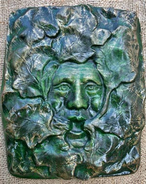 sherwood-forest-green-man-sculpture