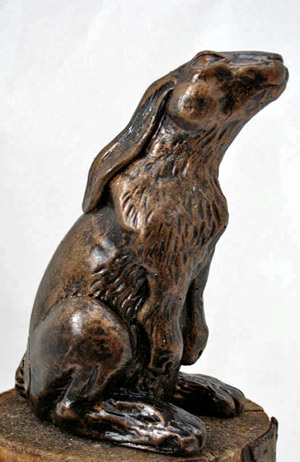 hare-sculpture-twilight