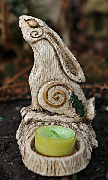 moon-gazing-hare-candle-holder
