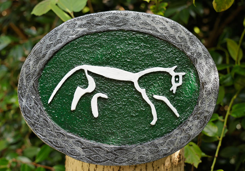 uffington-white-horse-plaque