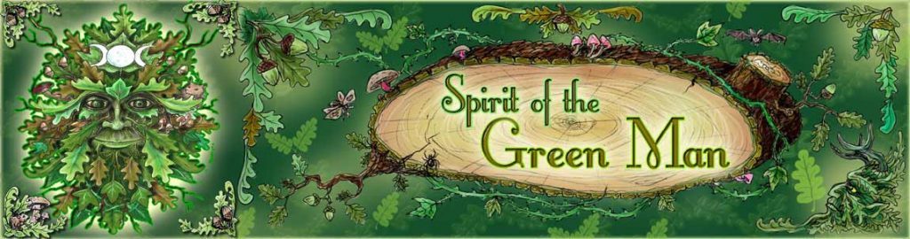 Spirit of The Green Man