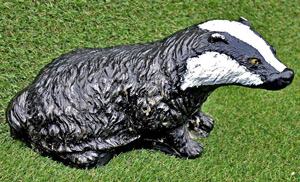 badger-hand-made
