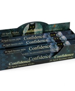 confidence-incense