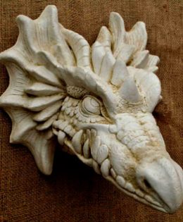 dragon-head-sculpture