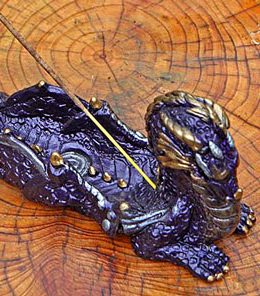dragon-incense-burner-hand-made
