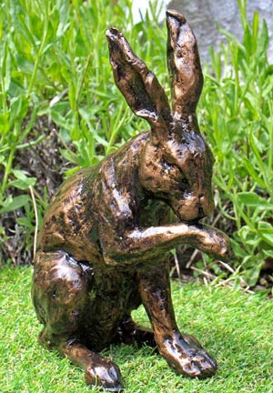 thistle-hare-sculpture