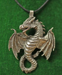 dragon-neck