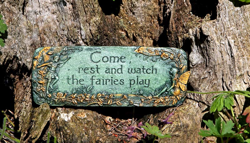 fairy-plaque-green