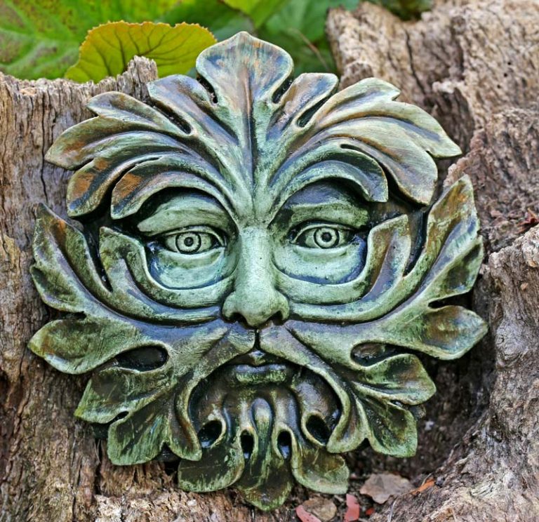 Abbey Traditional Green Man - Spirit of the Green Man