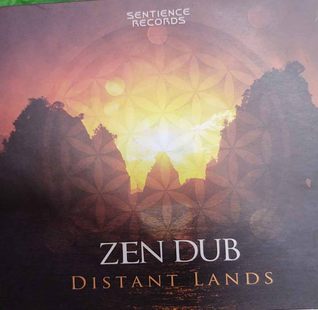 Zen Dub Distant Lands Spirit of the Green Man